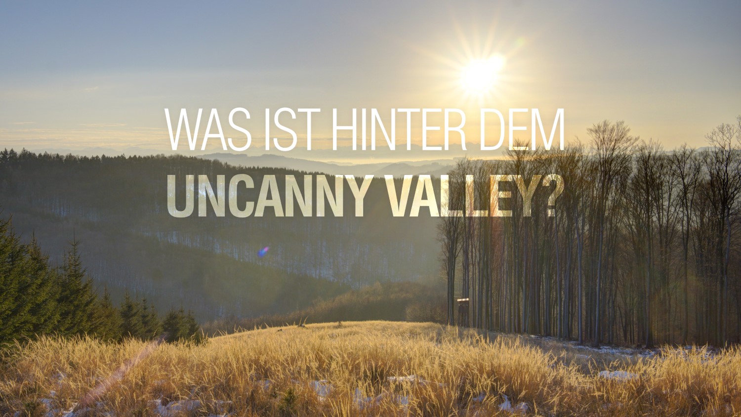 Mehr über den Artikel erfahren Was lauert hinter dem Uncanny Valley? Perfekte Fälschungen!